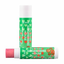 Natural Lip Shimmer Gingerbrea