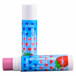 Natural Lip Shimmer Strawberry