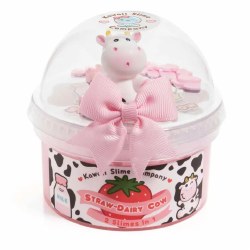 Straw-Dairy Cow 2 Slimes in