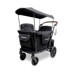 L-Series 2 Seater Wagon Black
