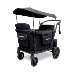 L-Series 4 Seater Wagon Black
