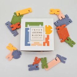 Interlocking Blocks ClassicSet