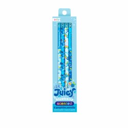 Lil Juicy Blueberry Scented Graphite Pencils