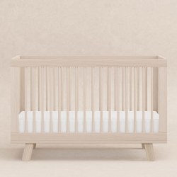 Hudson 3-in-1 Crib Washed Natual