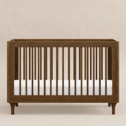 Lolly 3-in-1 Crib Walnut