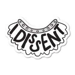 I Dissent Collar