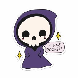 It Has Pockets