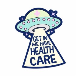 Get In We Have Healthcare