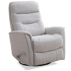 Gemini Manual Recliner Bloke Cotton