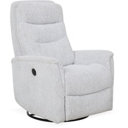 Gemini Power Recliner Cabot Arctic