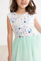 Let Your Dreams Tutu Dress 2T