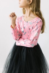 Spooktacular Tutu Dress 2T