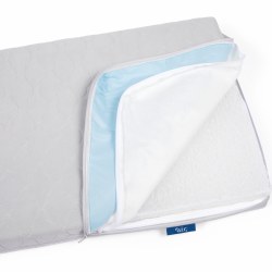 Air Crib Mattress 2 Stage