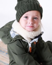 Sherpa Neck Warmer Small