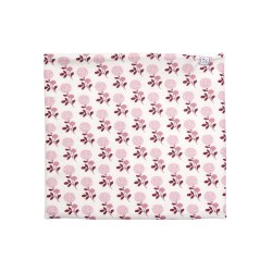 Pink Hydrangea Neck Warmer Lar