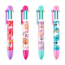 Click Pens Funastic Friends