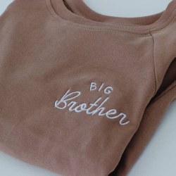 Big Brother Sweatshirt 2T