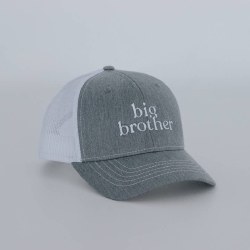 Big Brother Trucker Hat