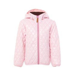 Ballerina Pink Puffer Coat 2T