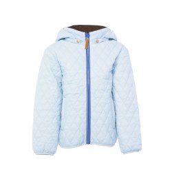 Mountain Blue Puffer Coat 4T