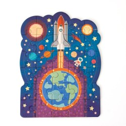 Mini Puzzle Space
