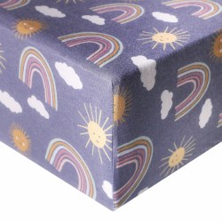 Premium Crib Sheet Hope