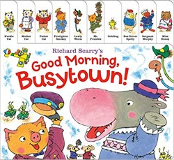 Richard Scarry's Good Morning