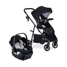 Willow Brook Travel System Glacier Onyx
