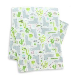 Mattress Pad Llamas