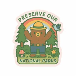 Preserve Our National Parks