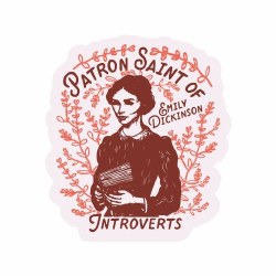 Patron Saint of Introverts