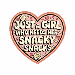 Girl Snack Self Care