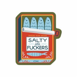 Salty Lil' Fuckers