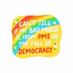PMS or Fall of Democracy