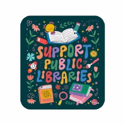 Support Public Libraries
