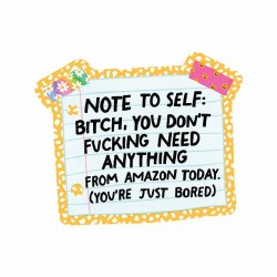 Note to Self