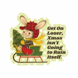 Get In Looser Christmas