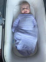 Swaddelini Lavender Small