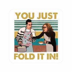 Fold in the Cheese