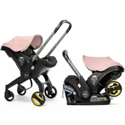 Doona Infant Car Seat Blush Pink