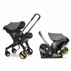 Doona Infant Car Seat Slate Green