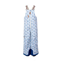 Hydrangea Bib Snow Pants 5/6