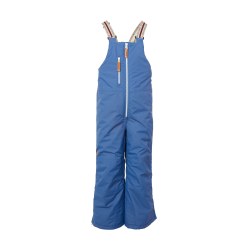 Mountain Blue Bib Snow Pants 4