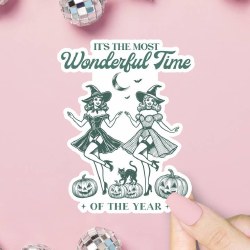 Most Wonderful Time of the Yea