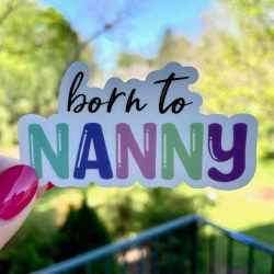 Born to Nanny