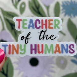 Teach of Tiny Humans