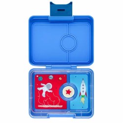 YumBox Snack Space Blue