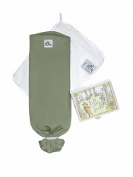 The Ollie Swaddle Olive