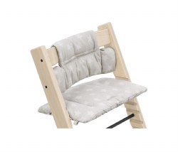 Tripp Trapp Cushion Silver Stars