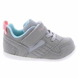 Racer Tot Grey/Pink 4T